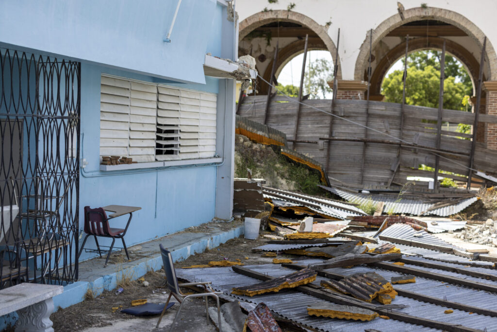 Puerto Rico project image