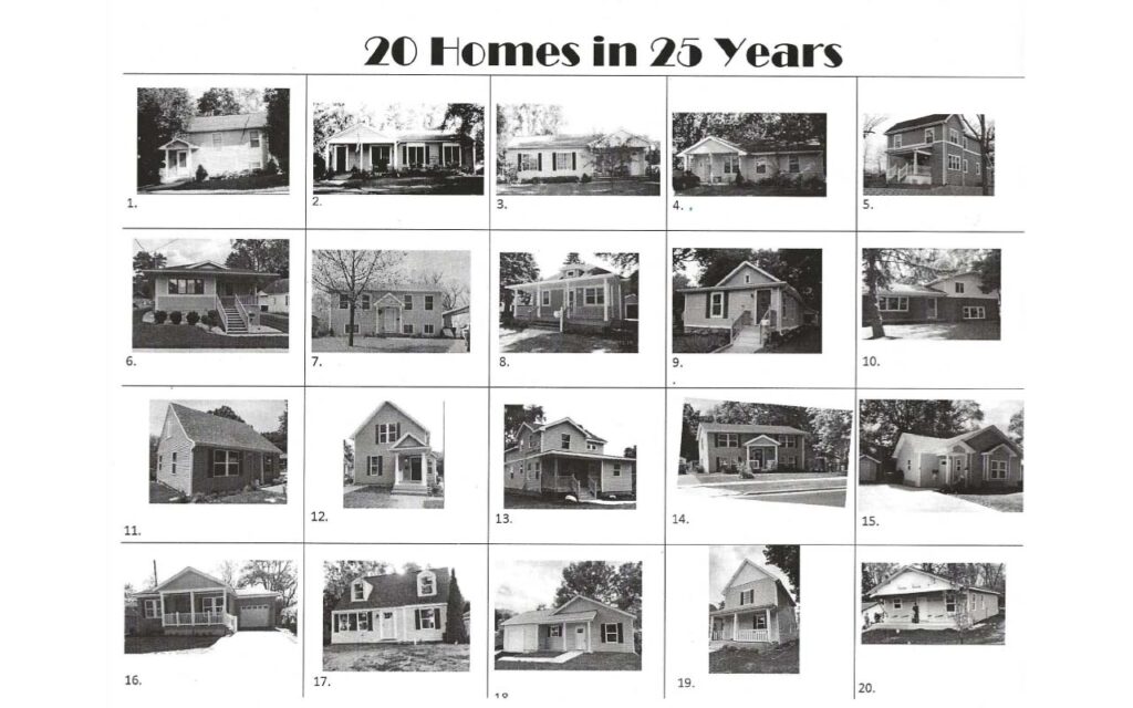 Habitat homes