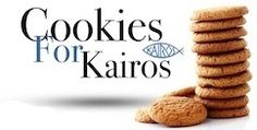 cookies for kairos