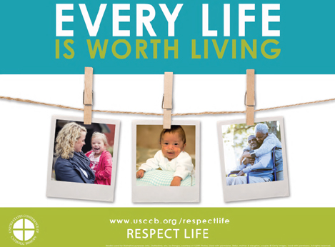 Respect Life 2015